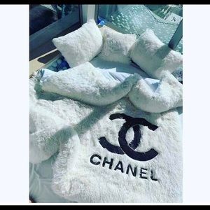 CHANEL BEDDING